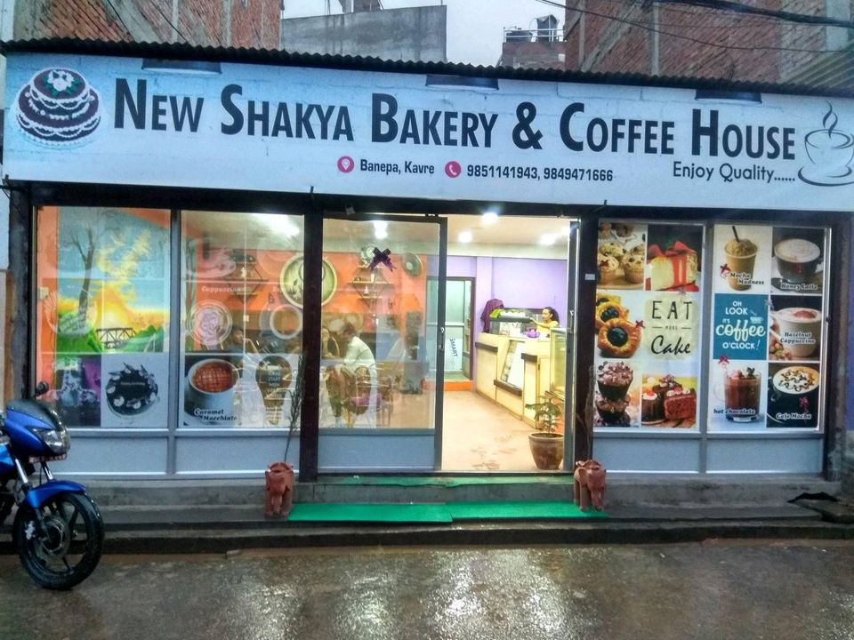 New Shakya Bakery And Coffee House