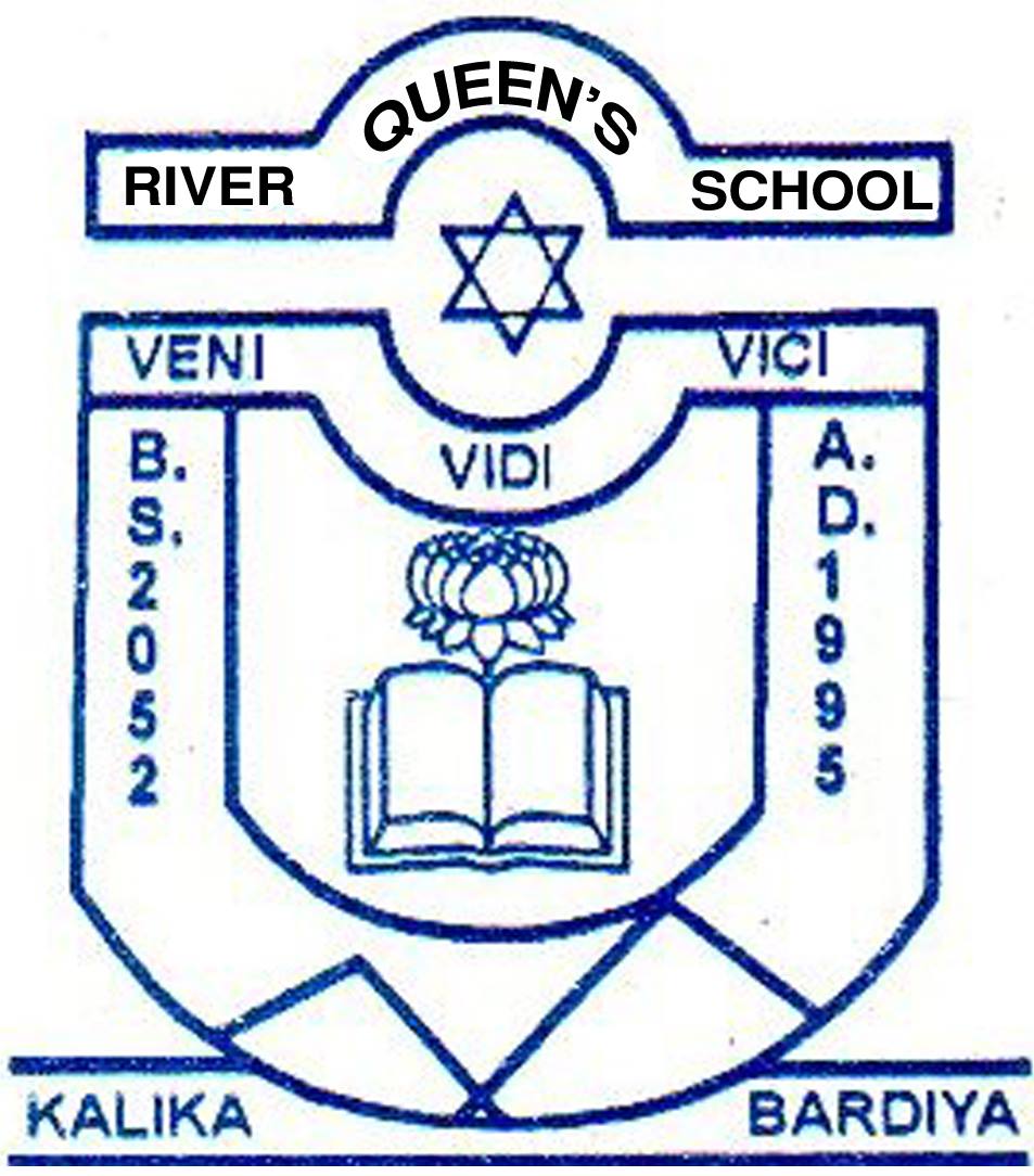 River Queen’s Secondary School. Bardiya
