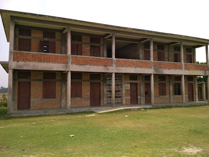Shee Nepal National Primary school. Bardiya